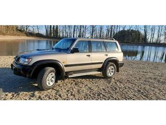 Nissan Gelndewagen Alt