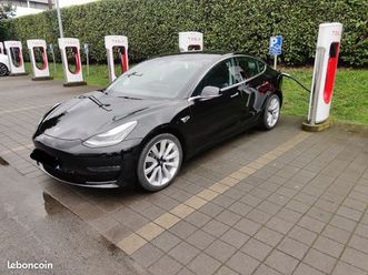 TESLA MODEL 3 tesla-model-3-long-range-lr-avec-fsd occasion - Le Parking