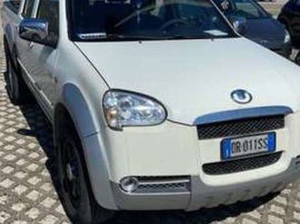 Great Wall Motors Steed Great Wall Steed Dc 2 4 4x2 Luxury Occasion Le Parking