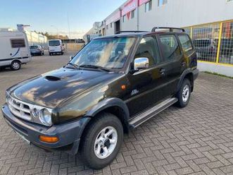 Ford maverick glx