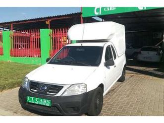 NISSAN NP200 nissan-np200-1-6i-loaded-2019 Gebrauchtwagen