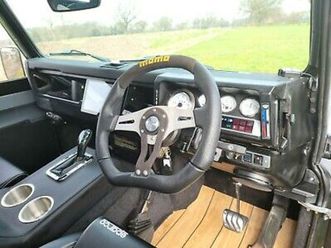 LAND ROVER DEFENDER land-rover-defender-90-6-speed-auto-m57-engine ...