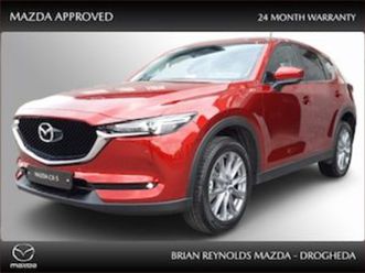 Mazda Cx 5 Mazda Cx 5 Gt 2 0p 165ps For Sale In Louth For 350 On Donedeal Okazja Parking Samochod