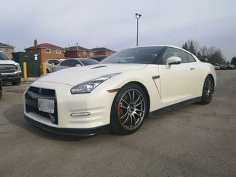 Nissan Gt R 14 Nissan Gt R Black Edition Cars Trucks Markham York Region Kijiji De Segunda Mano El Parking