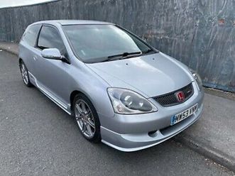 HONDA CIVIC honda-civic-type-r-ep3-2004-low-mileage occasion - Le Parking