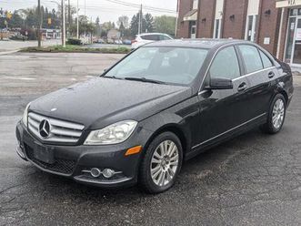 used-2012-mercedes-benz-c-class-c-250