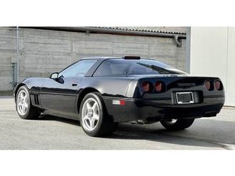 Corvette C4 Corvette Zr1 Used The Parking