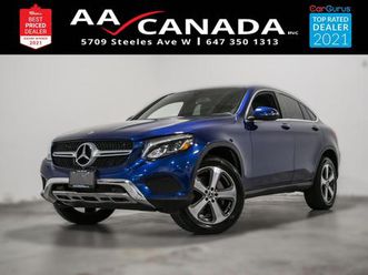 Mercedes Glc Coupe Used 18 Mercedes Benz Glc Class Glc 300 Coupe De Segunda Mano El Parking