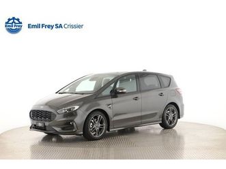 Ford S Max Ford S Max 2 5 Hybrid St Line Used The Parking