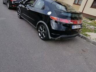 Honda Civic Honda Civic 2 2l 140 Hp Brasov Olx Ro Gebrauchtwagen