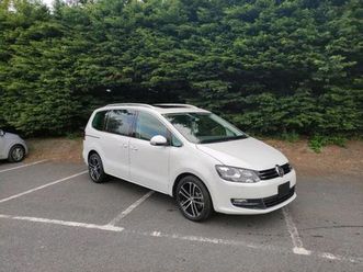 2016-vw-sharan-highline-for-sale-in-dublin-for-eur22-950-on-donedeal