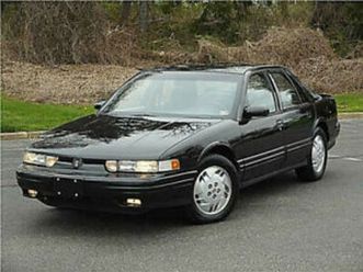 oldsmobile cutlass 1996