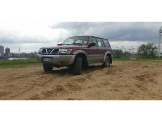 Nissan Gelandewagen Alt