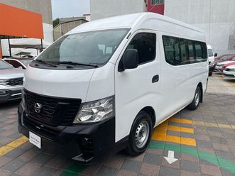 NISSAN URVAN nissan-urvan-nv350-panel 