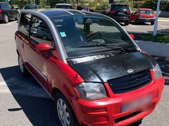 MICROCAR MC2 voiture-sans-permis-microcar-mc2 occasion - Le Parking