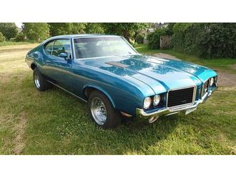 72 cutlass oldsmobile