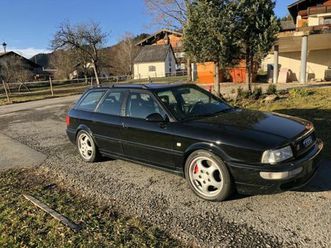 Ауди 80 rs2