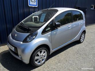 Citroen C Zero Citroen C Zero 64 Ch Electric Seduction 5p Bva Aide 1000 Used The Parking