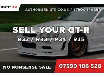 Nissan Skyline Nissan Skyline R32 Gtr R33 Gtr R34 Gtr Gtt Gtst Top Prices Paid Fast Sale De Segunda Mano El Parking