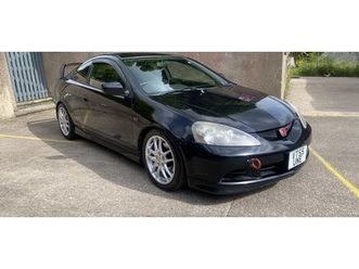HONDA INTEGRA 2005-honda-integra-dc5-type-r okazja - parking samochod