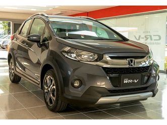 Honda Wr V Occasion Le Parking