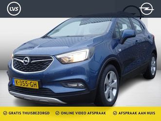 OPEL MOKKA X opel-mokka-x-1-4-turbo-edition-navi-parkeerhulp-voor ...