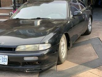Nissan 240sx 1995 Nissan 240 Sx Se Looking For Trades Cars Trucks Oakville Halton Region Ki Used The Parking