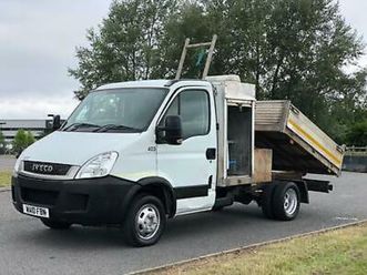 IVECO DAILY iveco-daily-tipper-45c15-litre-tipper-with-storage-locker ...