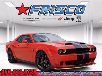 DODGE CHALLENGER 2019-dodge-challenger-srt-hellcat-redeye-widebody