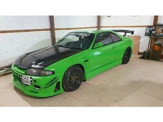 Nissan Skyline Nissan Skyline R33 Fully Forged Dog Box Drift Track Race Swap Px De Segunda Mano El Parking