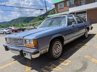 Ford Crown Victoria Occasion