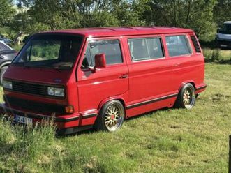 Vw transporter t3 -Voitures d'occasion