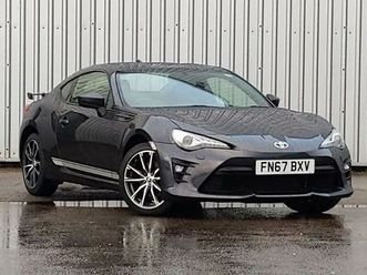 Toyota Gt 86 17 Toyota Gt86 2 0 Gt86 Pro Used The Parking