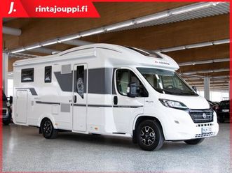 Adria Matrix Adria Matrix Plus M 670 Sl Alde Fiat 2 3 Jtd 150hv Puoli Integroitu Vaihtoauto Autotie Used The Parking