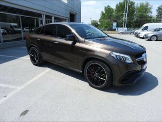 Mercedes Gle Coupe Mercedes Benz Gle Coupe C292 Gle Coupe 63 Amg S 4matic Auto Occasion Le Parking