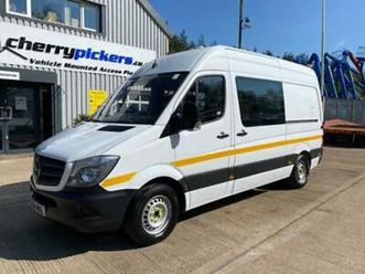 van motorhome camper conversion choice 