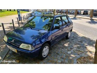CITROEN AX 10-tonic