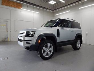 LAND ROVER DEFENDER new-2021-land-rover-defender-90-first-edition