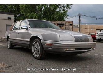 used-1993-chrysler-new-yorker-fifth-avenue
