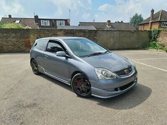 HONDA CIVIC honda-civic-ep3-type-r-air-con-facelift-model-k20a2 ...