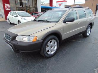 Volvo Xc70 Used 05 Volvo Xc70 Used The Parking