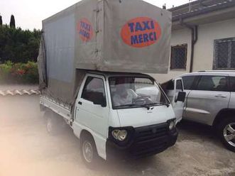 PIAGGIO QUARGO piaggio-quargo occasion - Le Parking