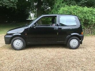 fiat-500-cinquecento-1993-35000-miles-up-and-coming-italian-classic
