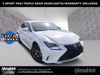 Lexus Rc Used 17 Lexus Rc 300 F Sport Tweedehands De Parking