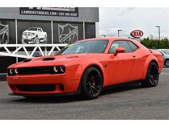 DODGE CHALLENGER 2021-dodge-challenger-srt-hellcat-redeye-widebody
