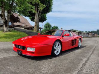 Ferrari 512 Tr Occasion