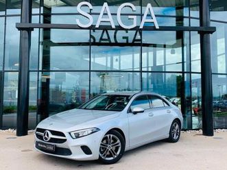 Mercedes Classe A Berline Classe A Berline 180 D 116ch Business Line 7g Dct Used The Parking