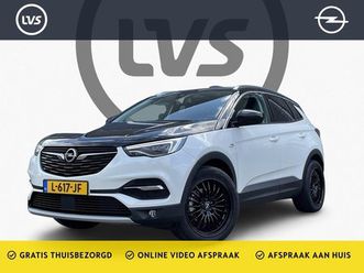 OPEL GRANDLAND X opel-grandland-x-1-2t-130pk-ultimate-automaat-ecc ...