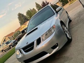 Saab 9 2x 05 Saab 9 2x Aero Cars Trucks Lethbridge Kijiji Occasion Le Parking