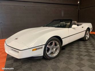 Chevy Corvettes Banque d'image et photos - Alamy